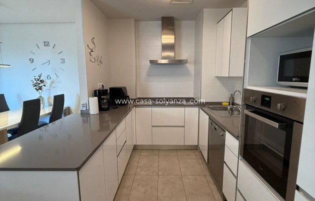 Reventa - Apartamento / piso - Orihuela - Villamartin