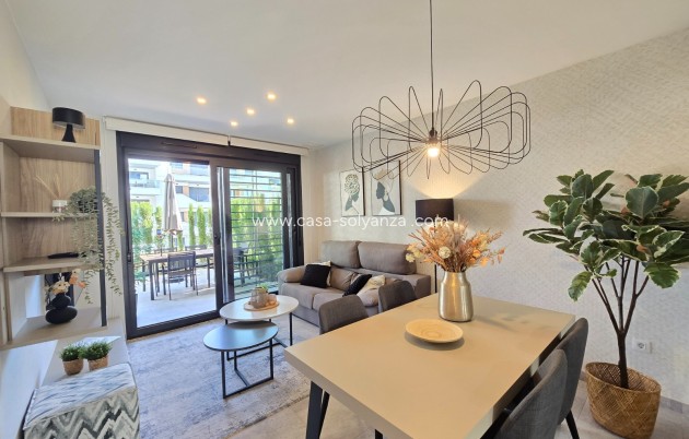 Reventa - Apartamento / piso - Orihuela - Villamartin