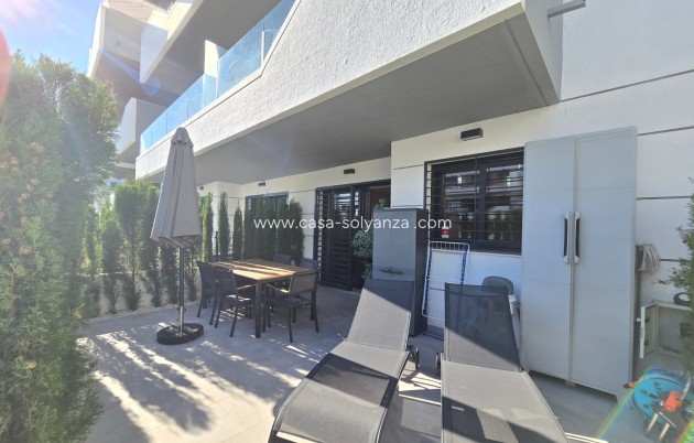 Reventa - Apartamento / piso - Orihuela - Villamartin