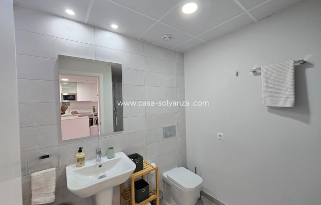 Reventa - Apartamento / piso - Orihuela - Villamartin