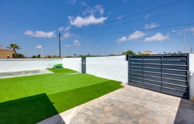 Reventa - Villa - Torrevieja - La Siesta