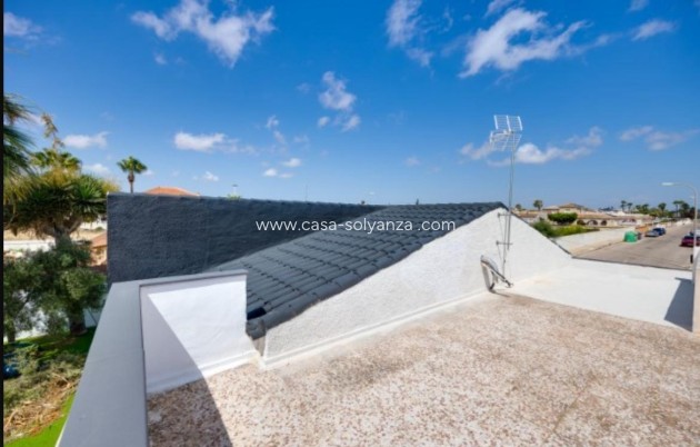 Reventa - Villa - Torrevieja - La Siesta