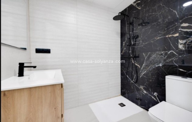 Reventa - Villa - Torrevieja - La Siesta