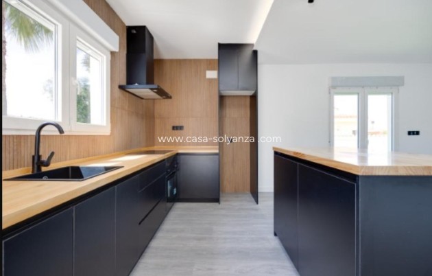 Reventa - Villa - Torrevieja - La Siesta