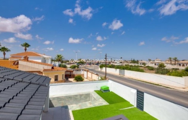 Reventa - Villa - Torrevieja - La Siesta