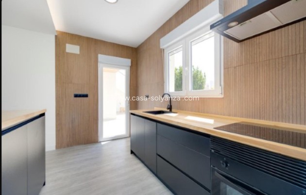 Reventa - Villa - Torrevieja - La Siesta