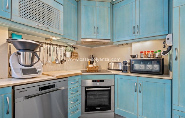 Resale - Apartment / flat - Torrevieja