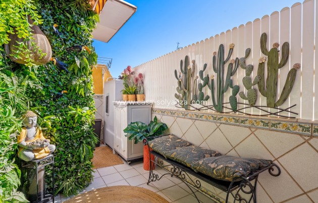 Resale - Apartment / flat - Torrevieja