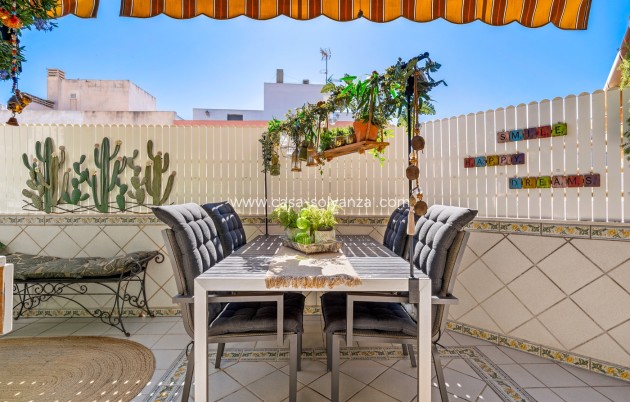 Resale - Apartment / flat - Torrevieja