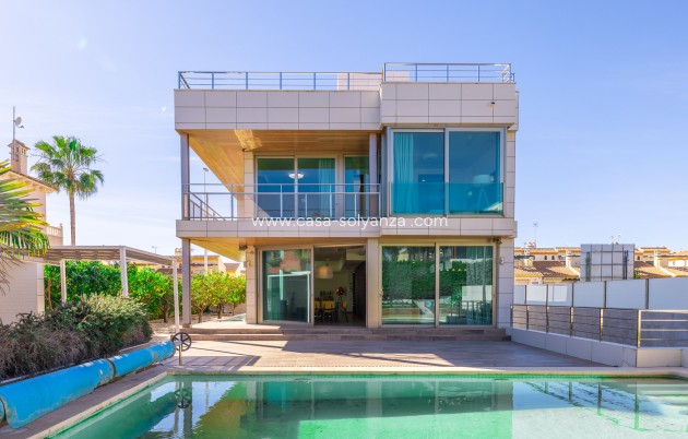 Revente - Villa - Orihuela Costa - La Zenia