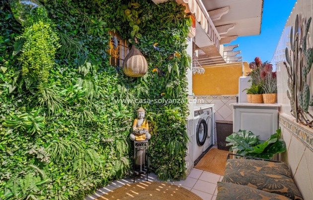 Resale - Apartment / flat - Torrevieja