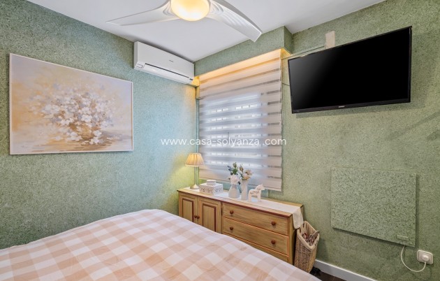 Resale - Apartment / flat - Torrevieja