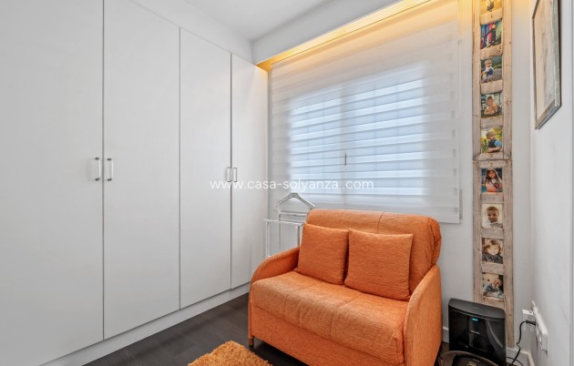 Resale - Apartment / flat - Torrevieja