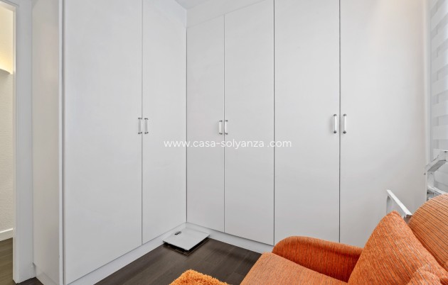 Resale - Apartment / flat - Torrevieja