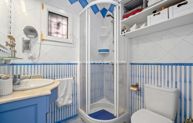 Resale - Apartment / flat - Torrevieja