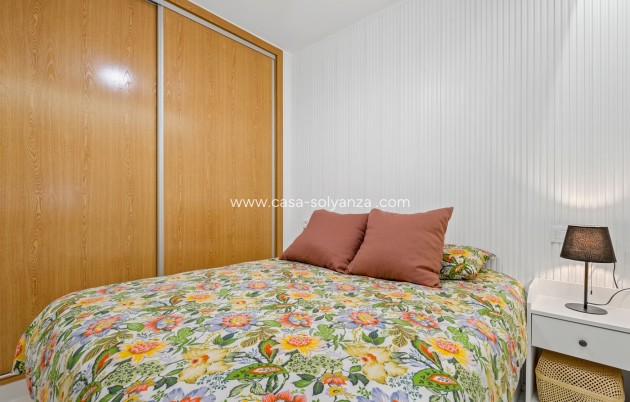 Resale - Apartment / flat - Torrevieja
