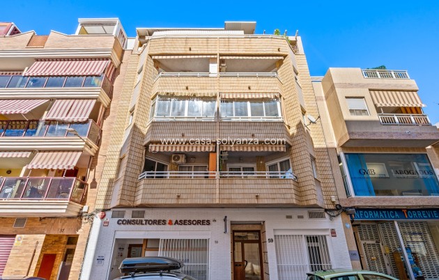 Resale - Apartment / flat - Torrevieja