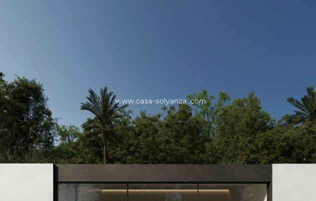 Obra nueva - Villa - Alfas del Pí - Alfaz del Pi