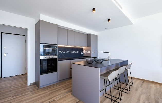 New Build - Villa - Polop