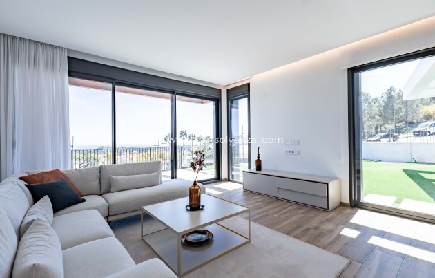 Obra nueva - Villa - Polop