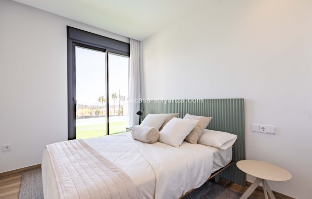 Obra nueva - Villa - Polop