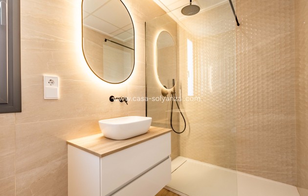 Obra nueva - Villa - Polop