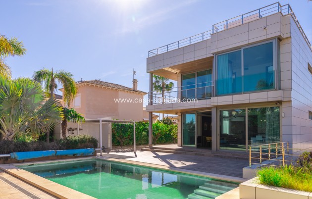 Revente - Villa - Orihuela Costa - La Zenia