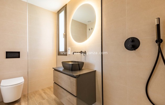 New Build - Villa - Polop