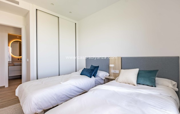 Neue Gebäude - Villa - Polop