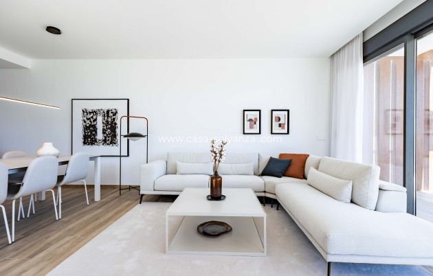 Neue Gebäude - Villa - Polop