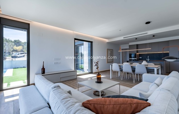 Obra nueva - Villa - Polop