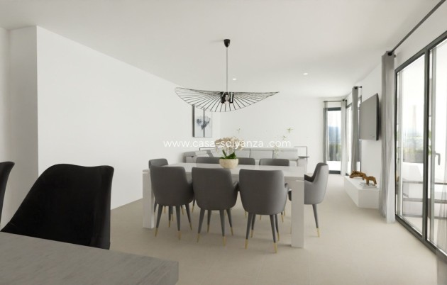 Neue Gebäude - Villa - Monforte del Cid