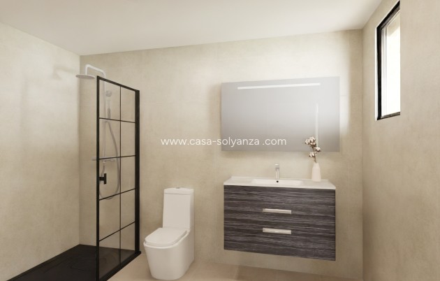 Neue Gebäude - Villa - Monforte del Cid