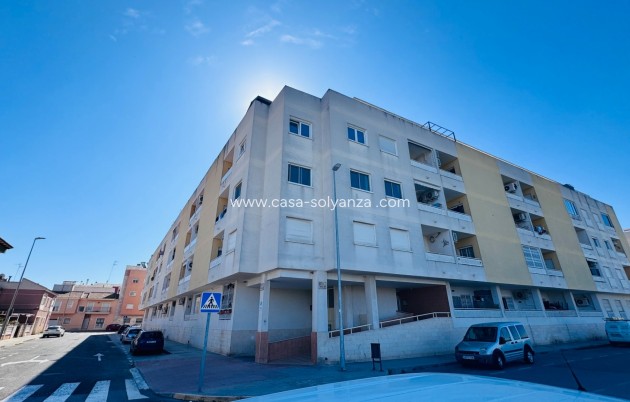 Wiederverkauf - Wohnung - Almoradí - almoradi