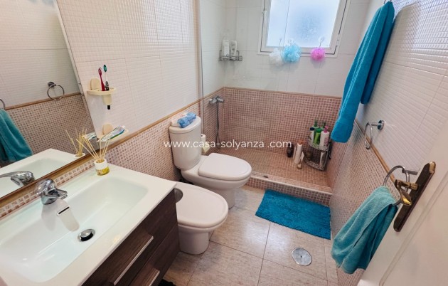 Wiederverkauf - Wohnung - Almoradí - almoradi