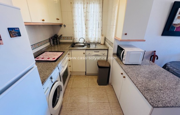 Wiederverkauf - Wohnung - Almoradí - almoradi