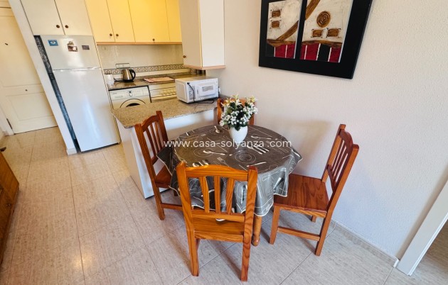 Wiederverkauf - Wohnung - Almoradí - almoradi