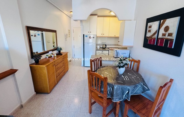 Wiederverkauf - Wohnung - Almoradí - almoradi