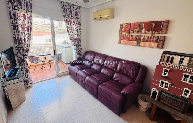 Wiederverkauf - Wohnung - Almoradí - almoradi