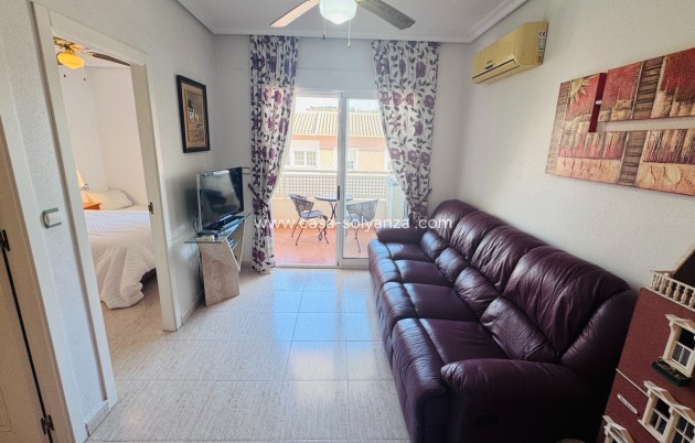 Wiederverkauf - Wohnung - Almoradí - almoradi