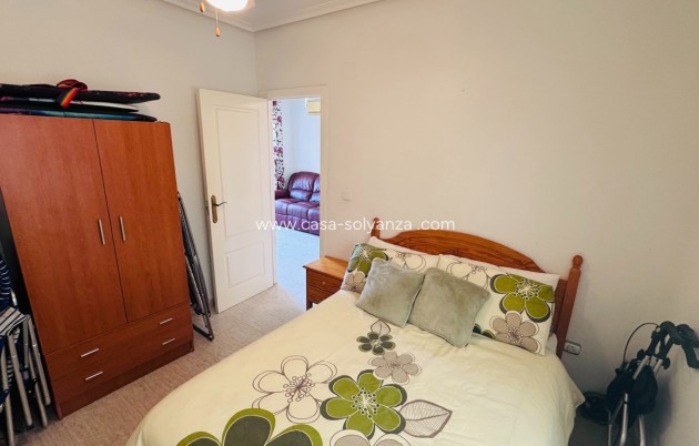 Wiederverkauf - Wohnung - Almoradí - almoradi