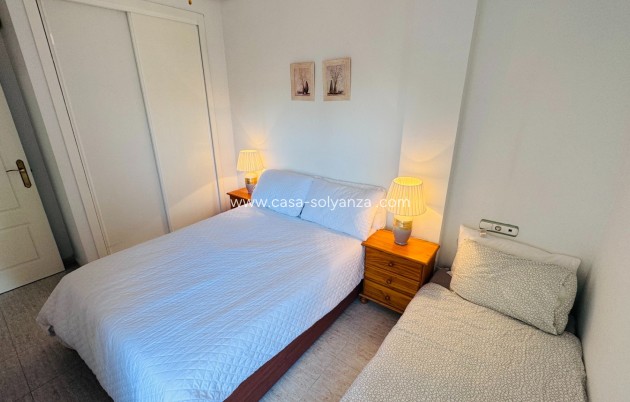 Wiederverkauf - Wohnung - Almoradí - almoradi