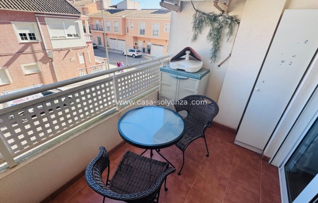 Wiederverkauf - Wohnung - Almoradí - almoradi