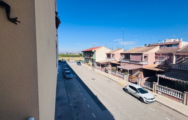 Wiederverkauf - Wohnung - Almoradí - almoradi