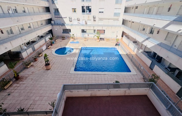 Wiederverkauf - Wohnung - Almoradí - almoradi