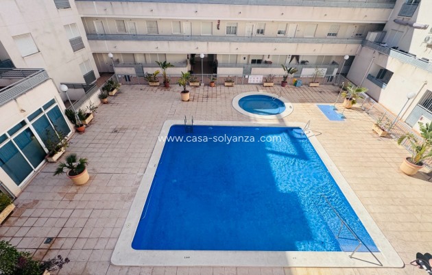 Wiederverkauf - Wohnung - Almoradí - almoradi