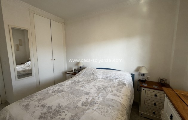 Wiederverkauf - Wohnung - Algorfa