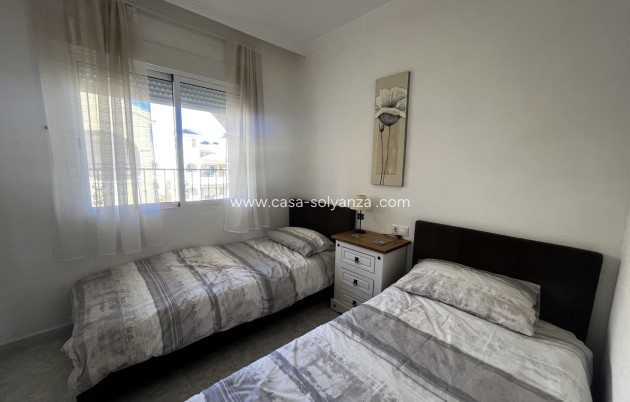 Wiederverkauf - Wohnung - Algorfa