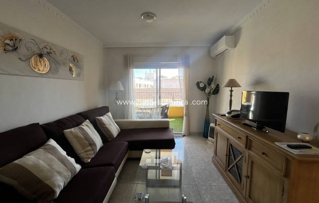 Wiederverkauf - Wohnung - Algorfa