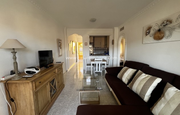 Wiederverkauf - Wohnung - Algorfa